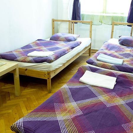 Downtown Hostel Budapest Bagian luar foto