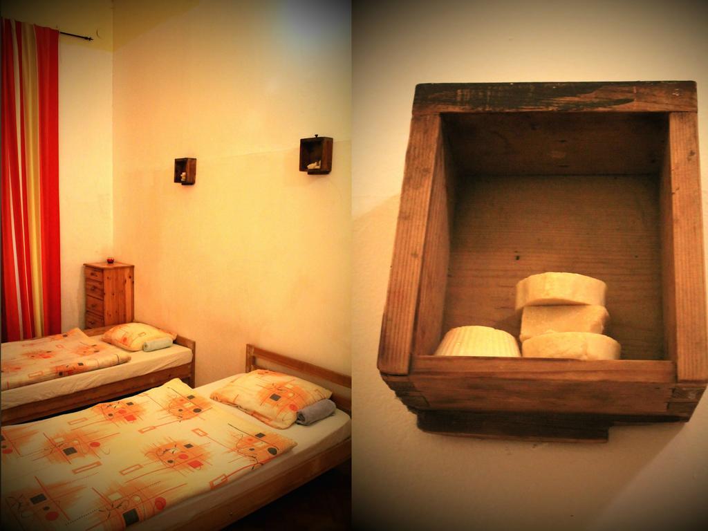 Downtown Hostel Budapest Ruang foto
