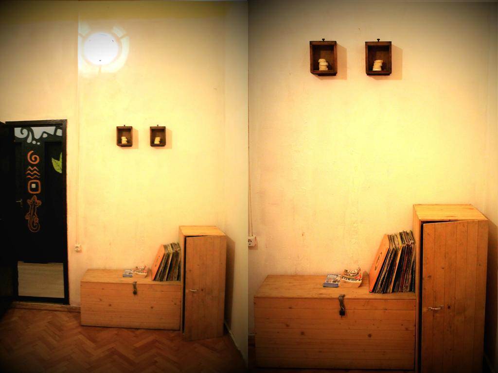 Downtown Hostel Budapest Ruang foto