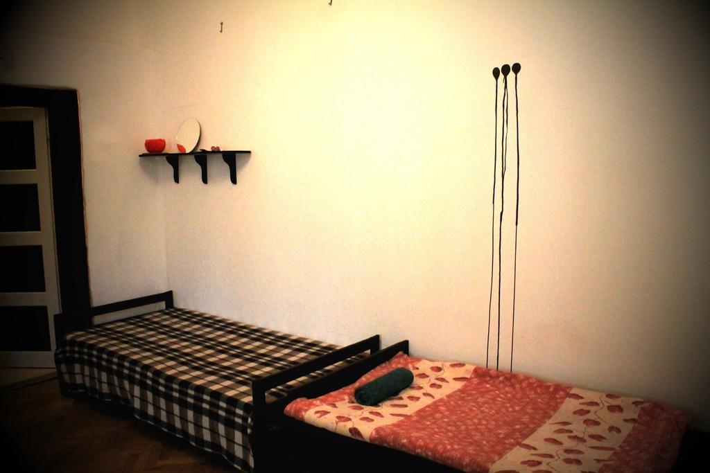 Downtown Hostel Budapest Ruang foto