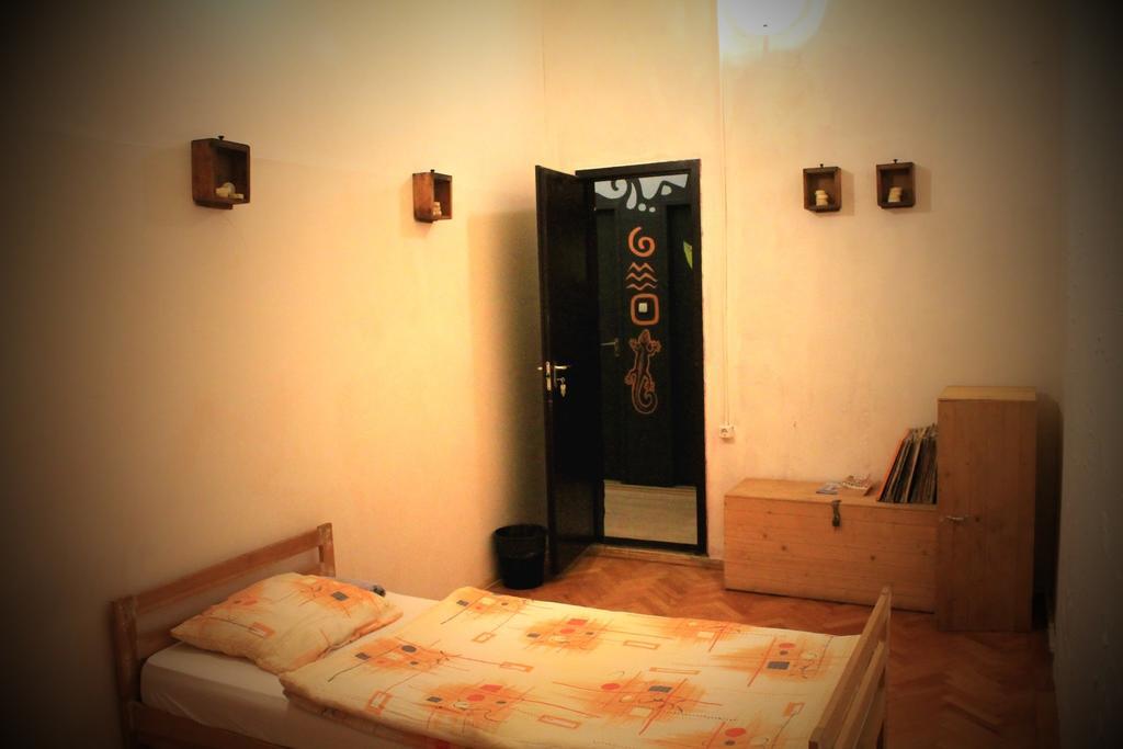 Downtown Hostel Budapest Bagian luar foto