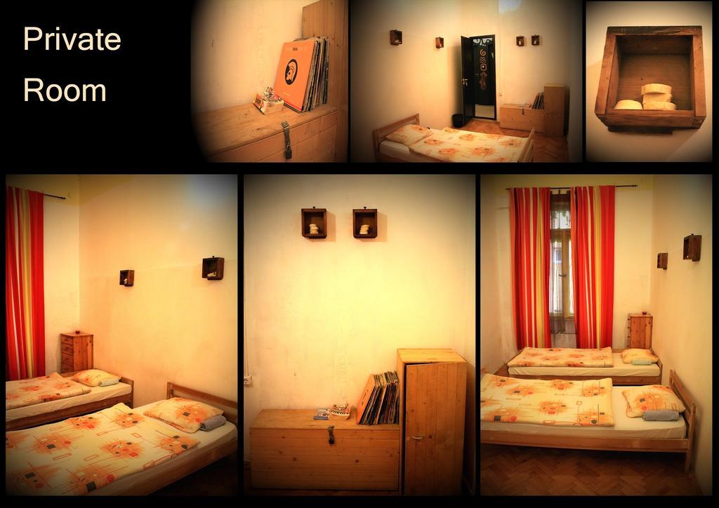 Downtown Hostel Budapest Bagian luar foto