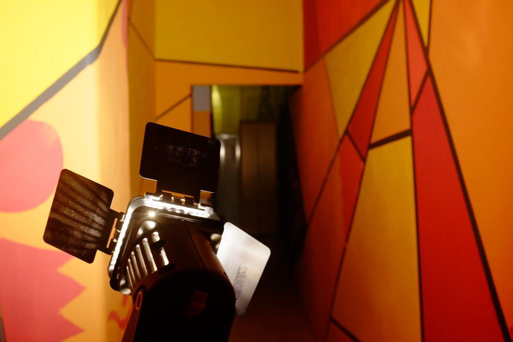 Downtown Hostel Budapest Bagian luar foto