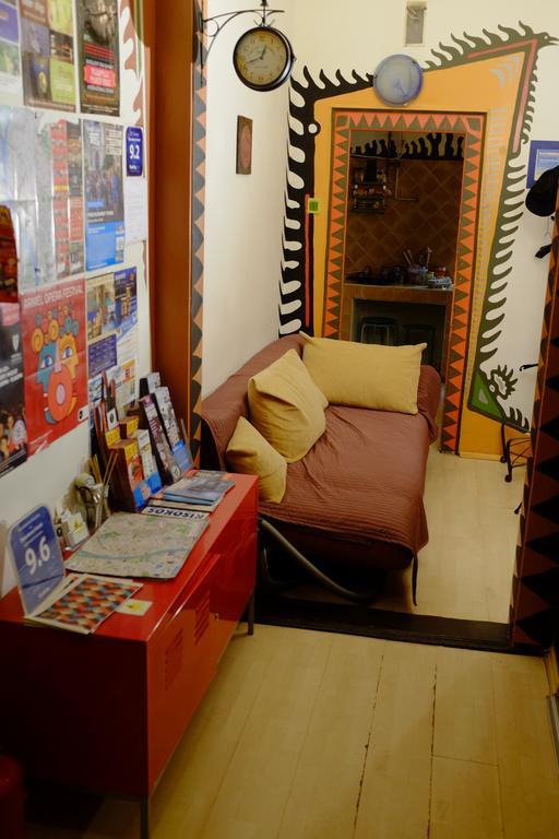 Downtown Hostel Budapest Bagian luar foto