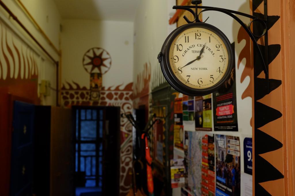 Downtown Hostel Budapest Bagian luar foto