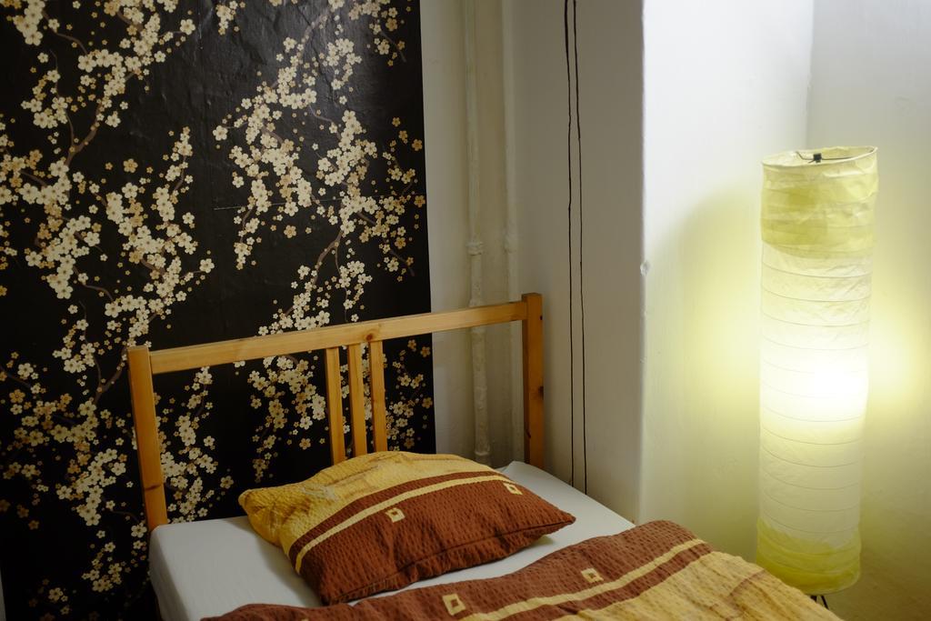 Downtown Hostel Budapest Bagian luar foto