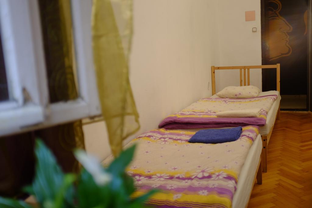 Downtown Hostel Budapest Bagian luar foto