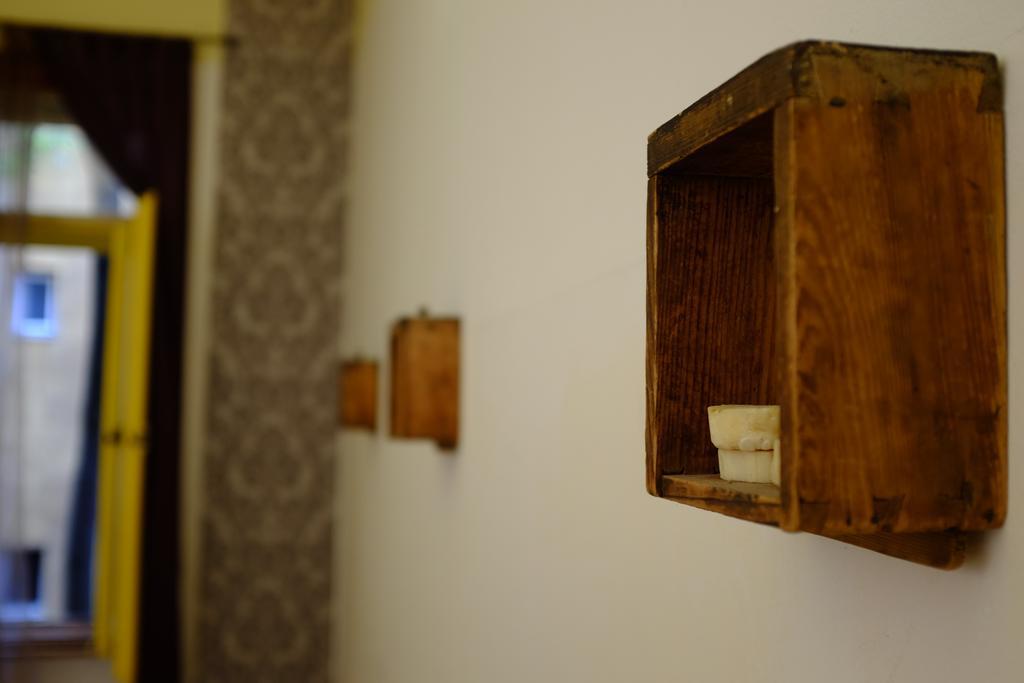 Downtown Hostel Budapest Bagian luar foto