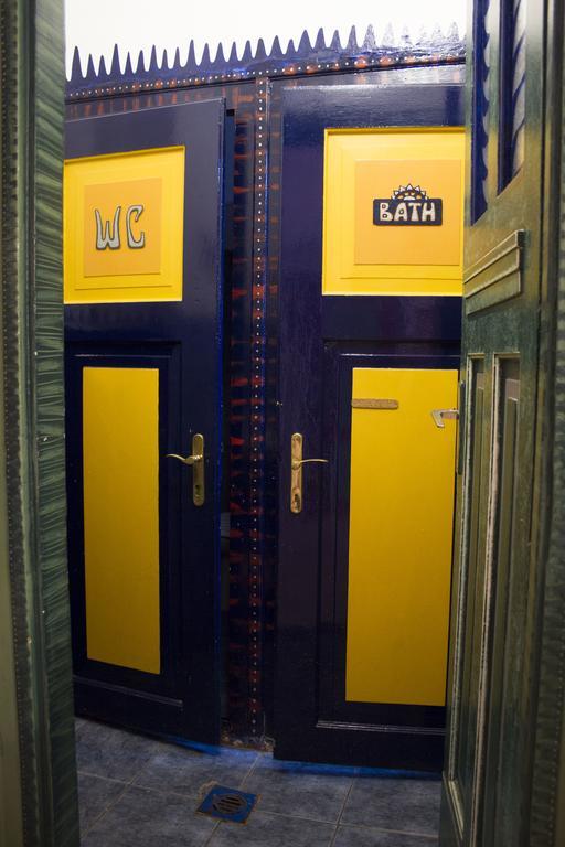 Downtown Hostel Budapest Bagian luar foto