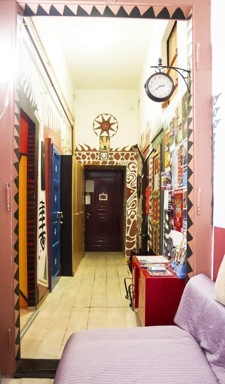 Downtown Hostel Budapest Bagian luar foto