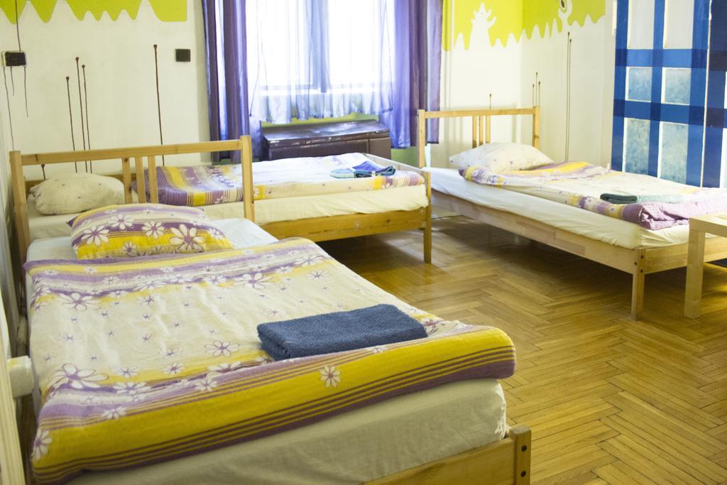Downtown Hostel Budapest Bagian luar foto