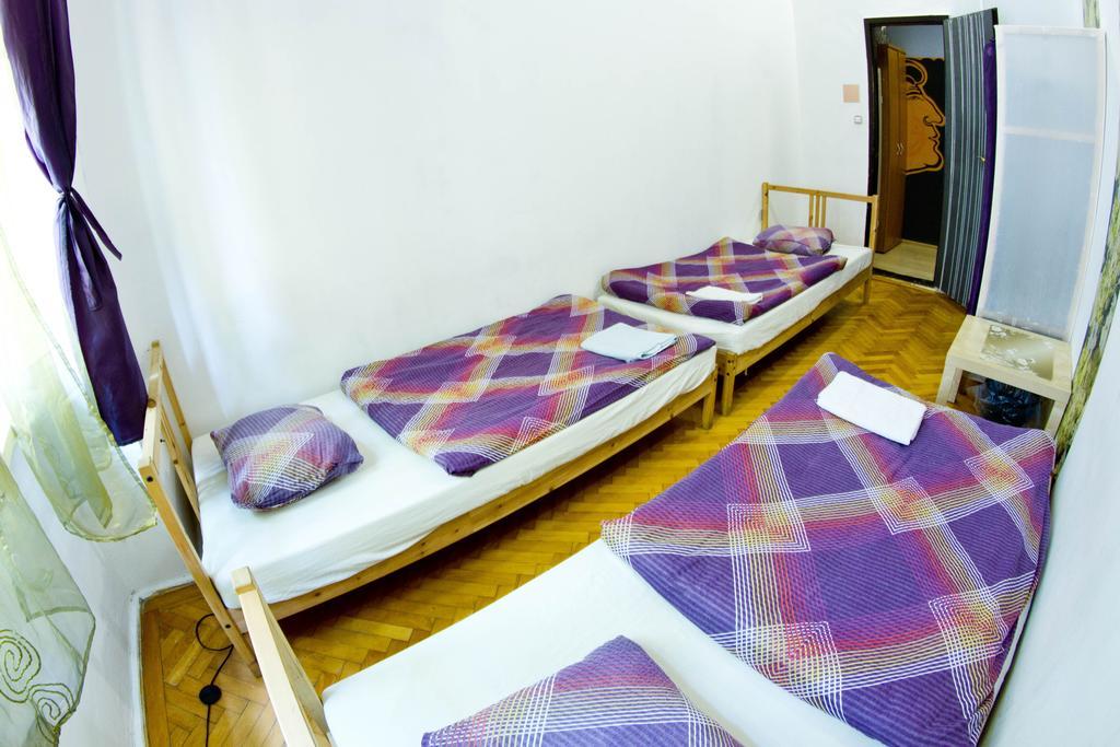 Downtown Hostel Budapest Bagian luar foto