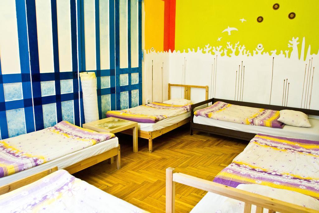 Downtown Hostel Budapest Bagian luar foto