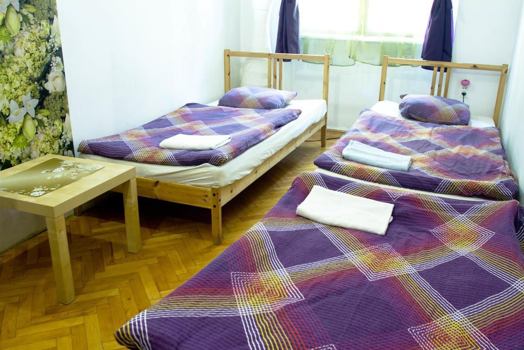 Downtown Hostel Budapest Bagian luar foto