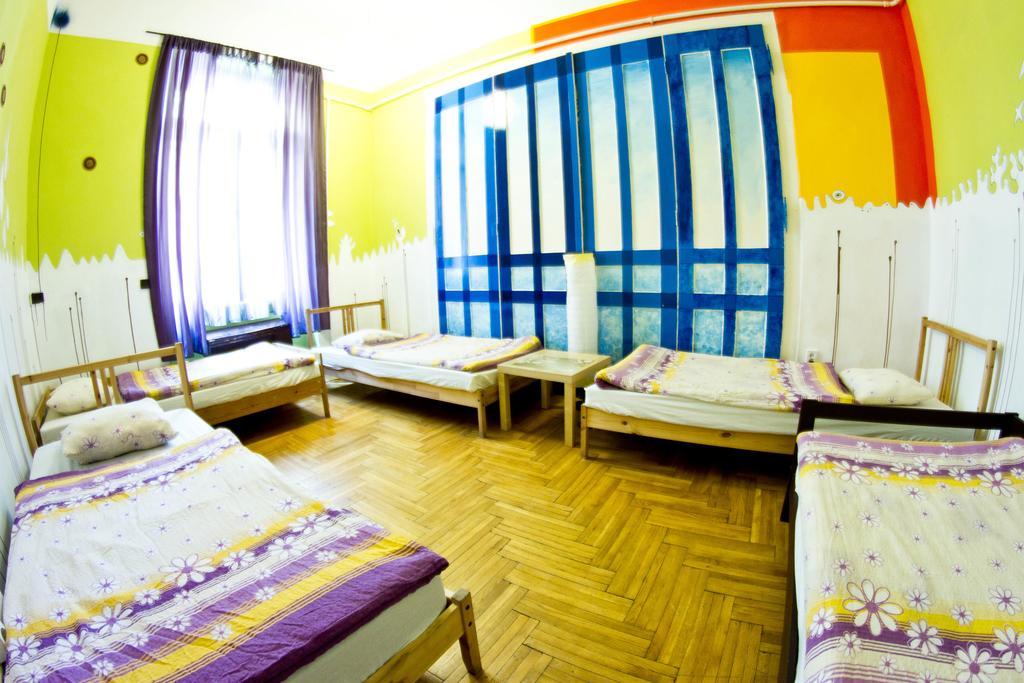 Downtown Hostel Budapest Bagian luar foto