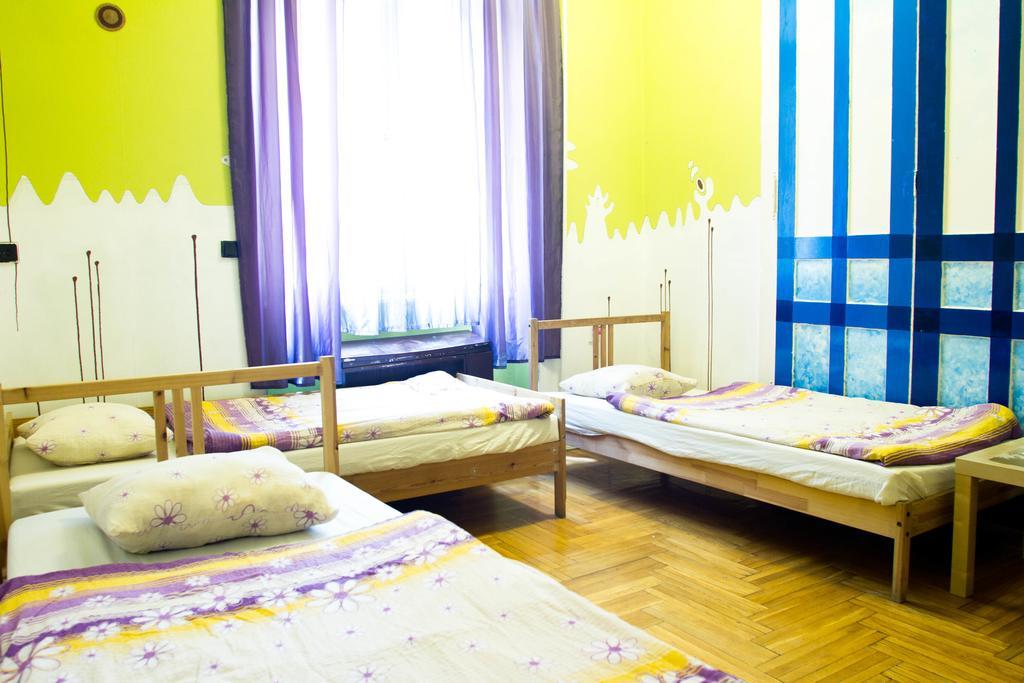Downtown Hostel Budapest Bagian luar foto