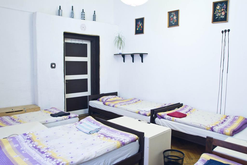 Downtown Hostel Budapest Bagian luar foto