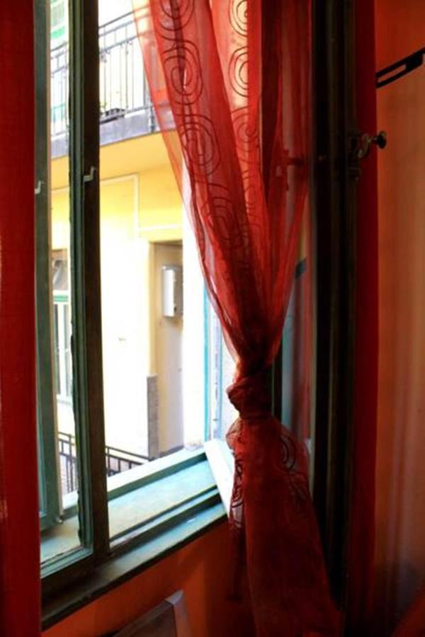 Downtown Hostel Budapest Bagian luar foto