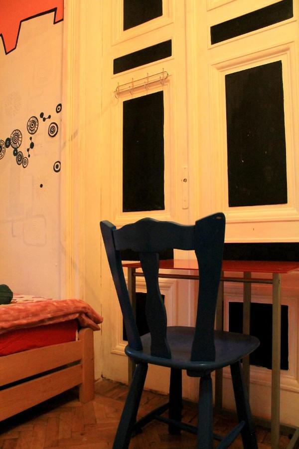 Downtown Hostel Budapest Ruang foto
