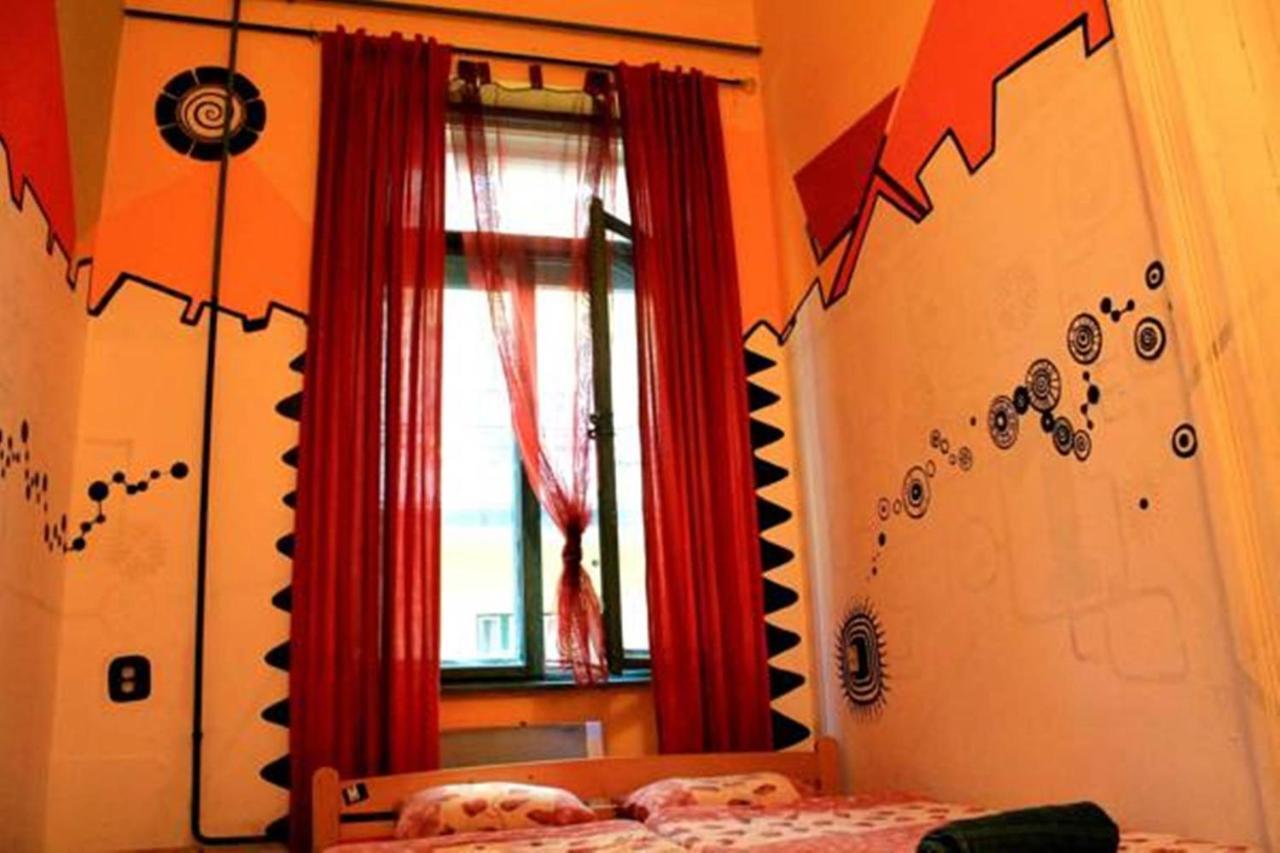 Downtown Hostel Budapest Bagian luar foto