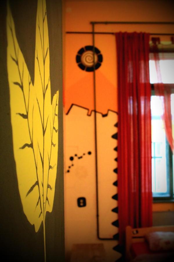 Downtown Hostel Budapest Ruang foto